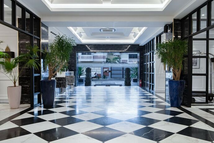 Imagen general del Hotel Stonehill Suites. Foto 2