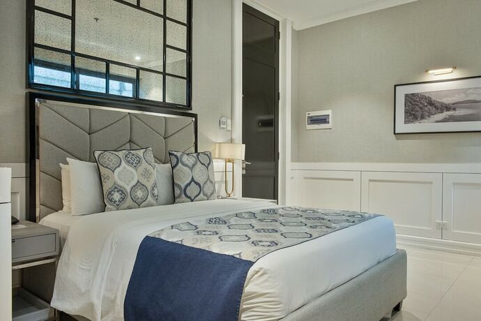 Imagen general del Hotel Stonehill Suites. Foto 3