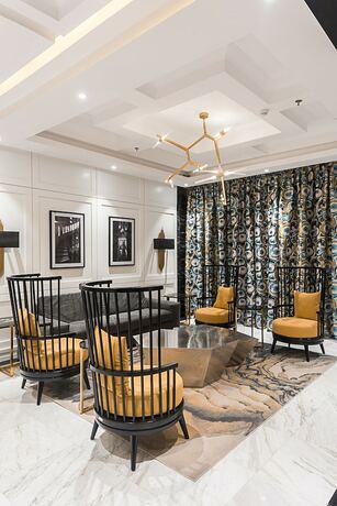 Imagen general del Hotel Stonehill Suites. Foto 4