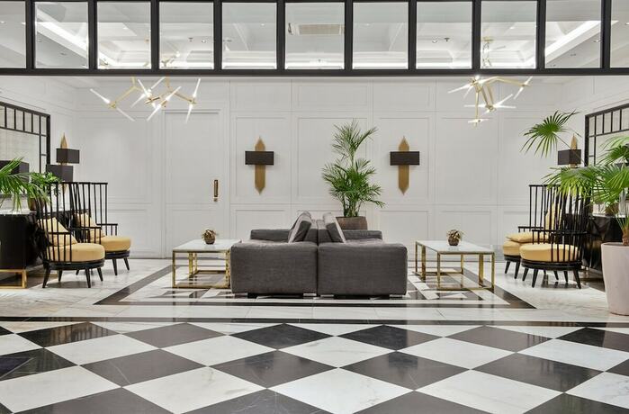 Imagen general del Hotel Stonehill Suites. Foto 5