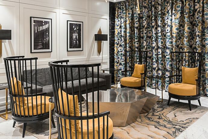 Imagen general del Hotel Stonehill Suites. Foto 8