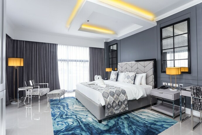 Imagen general del Hotel Stonehill Suites. Foto 1