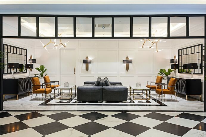 Imagen de los interiores del Hotel Stonehill Suites. Foto 40