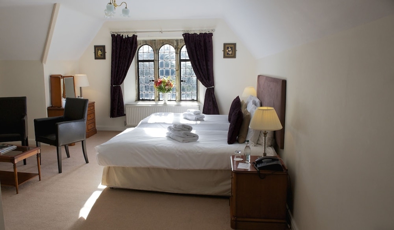 Imagen de la habitación del Hotel Stonehouse Court. Foto 4