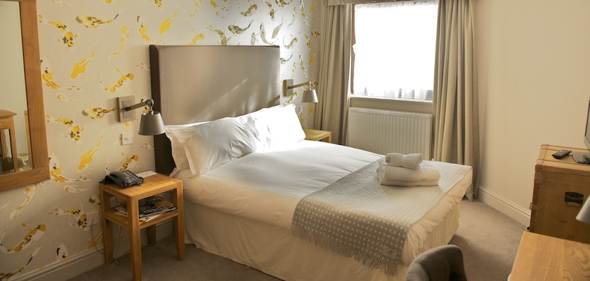 Imagen de la habitación del Hotel Stonehouse Court. Foto 8