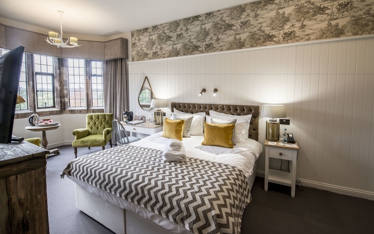 Imagen de la habitación del Hotel Stonehouse Court. Foto 11