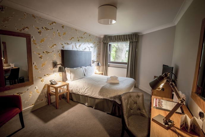 Imagen de la habitación del Hotel Stonehouse Court. Foto 15