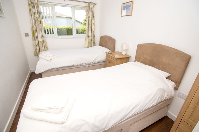 Imagen de la habitación del Hotel Stoneleigh Village. Foto 2