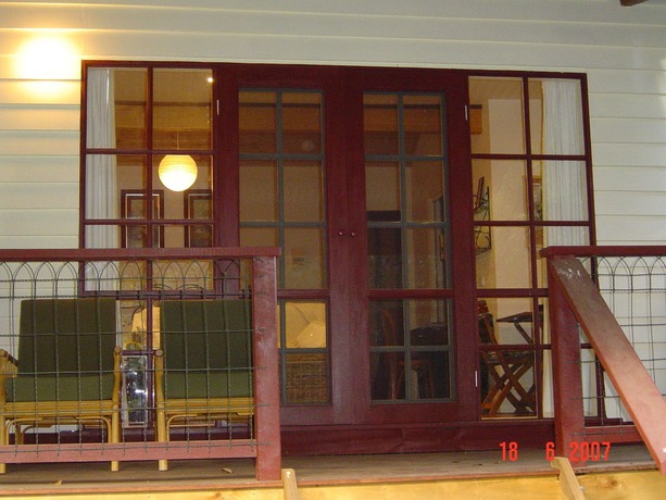 Imagen de los exteriores del Hotel Stones Throw Cottage Bed and Breakfast. Foto 11