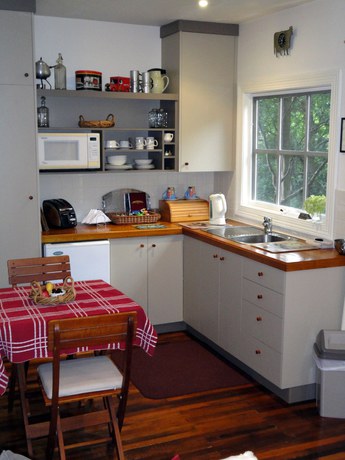 Imagen de la habitación del Hotel Stones Throw Cottage Bed and Breakfast. Foto 8