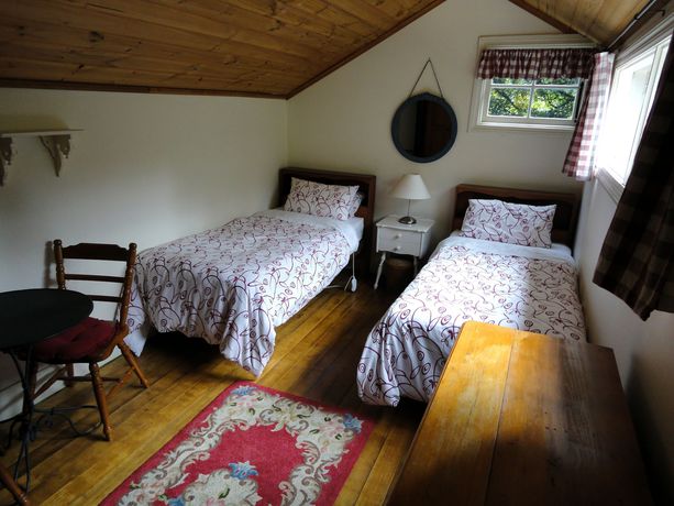 Imagen de la habitación del Hotel Stones Throw Cottage Bed and Breakfast. Foto 10