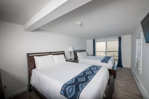 Imagen de la habitación del Hotel Stones Throw. Foto 3