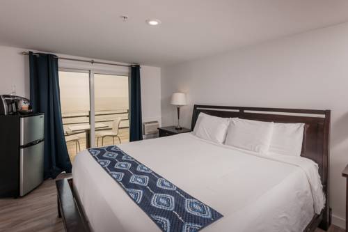 Imagen de la habitación del Hotel Stones Throw. Foto 5