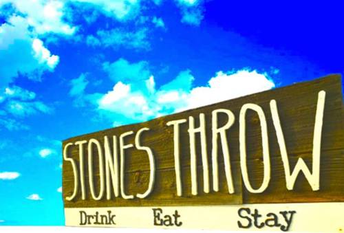 Imagen de la habitación del Hotel Stones Throw. Foto 8