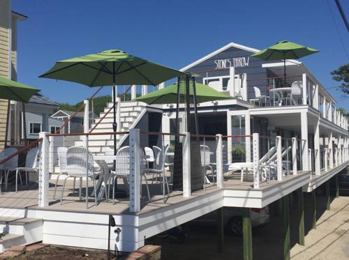 Imagen de la habitación del Hotel Stones Throw. Foto 13