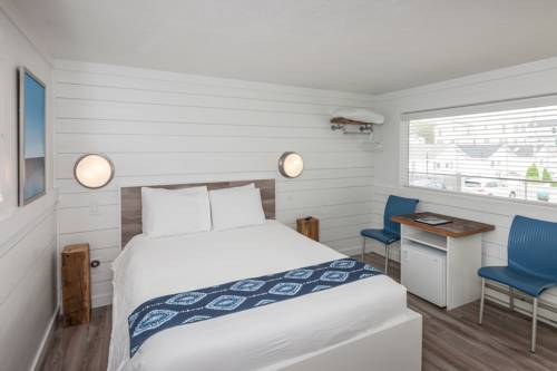 Imagen de la habitación del Hotel Stones Throw. Foto 15