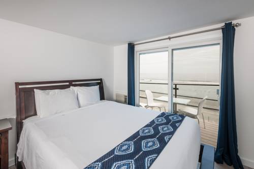 Imagen de la habitación del Hotel Stones Throw. Foto 16