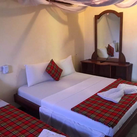 Imagen de la habitación del Hotel Stonetown View Inn. Foto 3