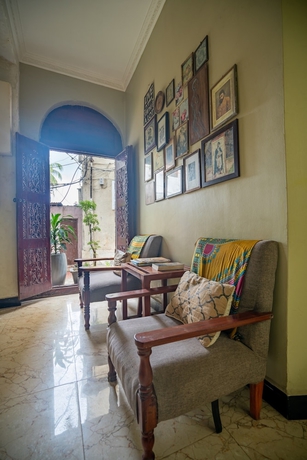 Imagen de los interiores del Hotel Stonetown View Inn. Foto 18