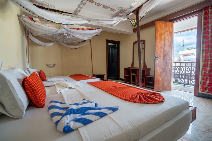 Imagen de la habitación del Hotel Stonetown View Inn. Foto 11