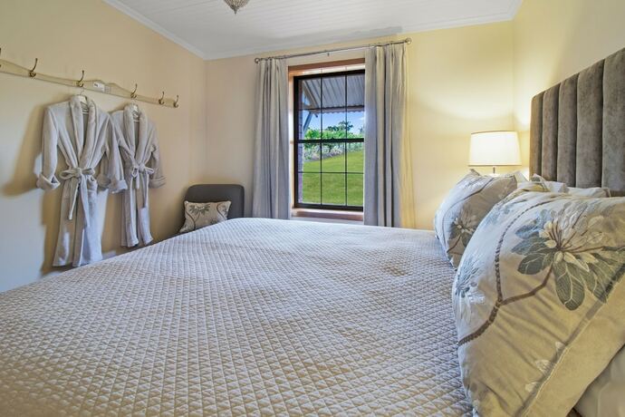 Imagen general del Hotel Stonewell Cottages and Vineyards. Foto 7