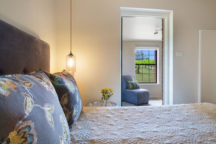 Imagen general del Hotel Stonewell Cottages and Vineyards. Foto 8