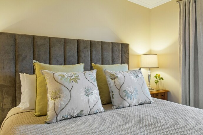 Imagen general del Hotel Stonewell Cottages and Vineyards. Foto 9