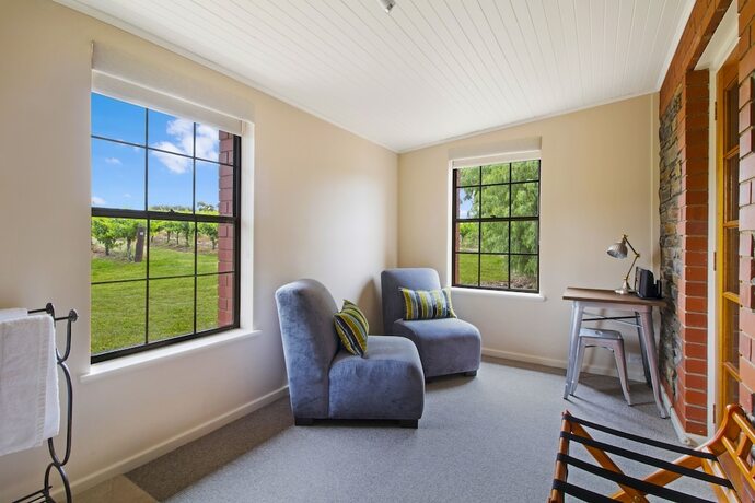 Imagen general del Hotel Stonewell Cottages and Vineyards. Foto 10