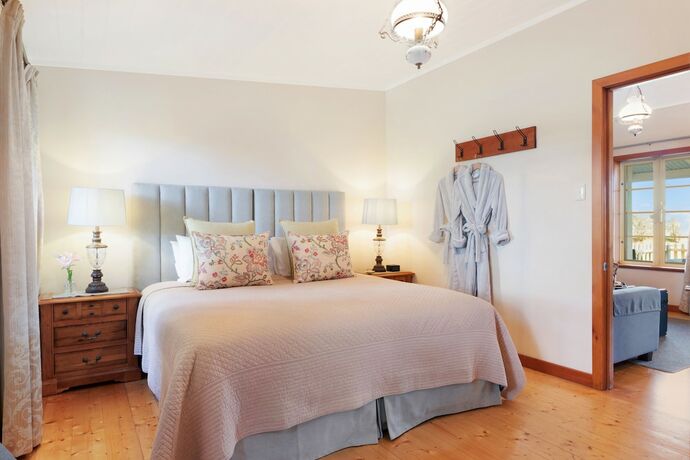 Imagen general del Hotel Stonewell Cottages and Vineyards. Foto 15