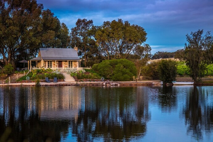 Imagen general del Hotel Stonewell Cottages and Vineyards. Foto 1