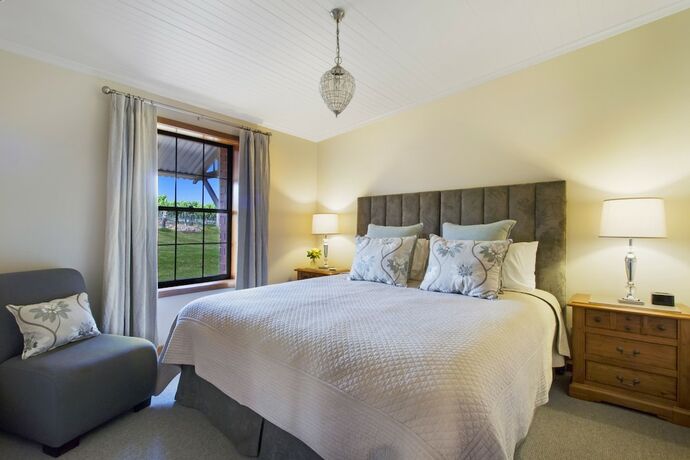 Imagen de la habitación del Hotel Stonewell Cottages and Vineyards. Foto 16