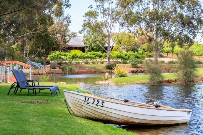 Imagen de la habitación del Hotel Stonewell Cottages and Vineyards. Foto 22