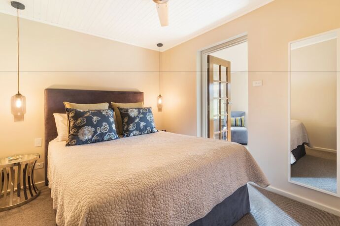 Imagen de la habitación del Hotel Stonewell Cottages and Vineyards. Foto 23