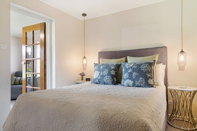 Imagen de la habitación del Hotel Stonewell Cottages and Vineyards. Foto 25