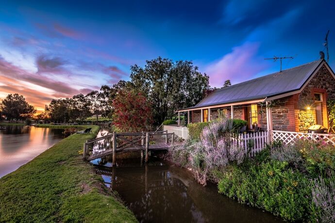 Imagen de la habitación del Hotel Stonewell Cottages and Vineyards. Foto 30