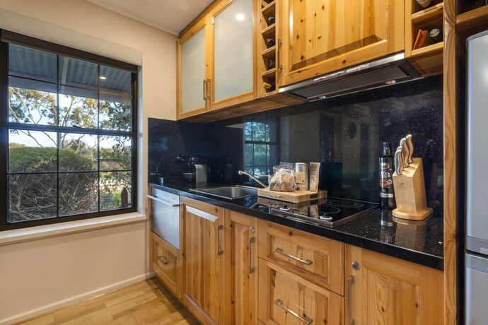 Imagen de la habitación del Hotel Stonewell Cottages and Vineyards. Foto 31