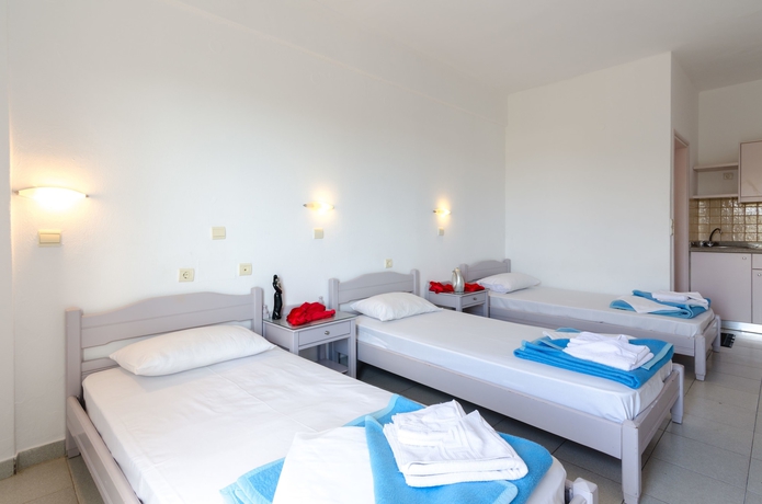 Imagen de la habitación del Hotel Stonewell. Foto 2