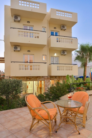 Imagen de los exteriores del Hotel Stonewell. Foto 14