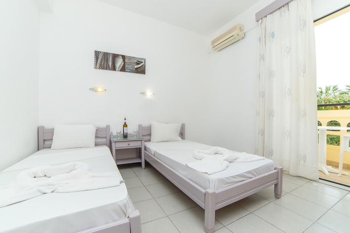 Imagen de la habitación del Hotel Stonewell. Foto 3