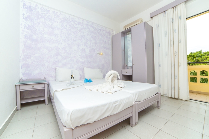 Imagen de la habitación del Hotel Stonewell. Foto 4