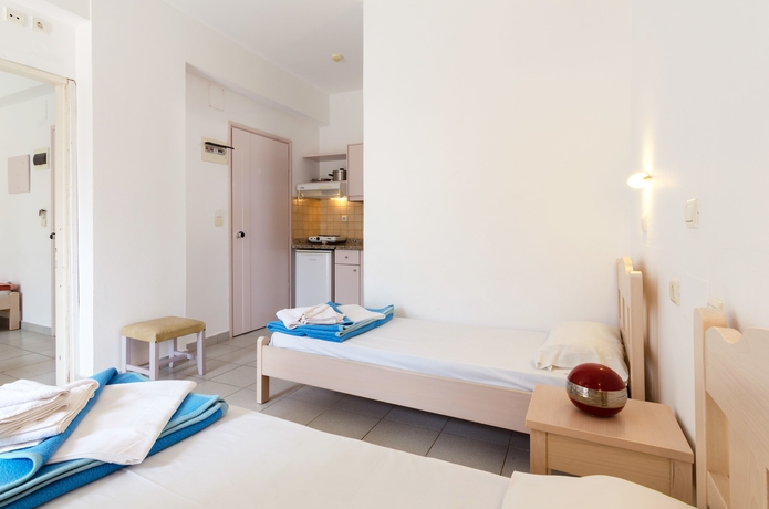 Imagen de la habitación del Hotel Stonewell. Foto 10