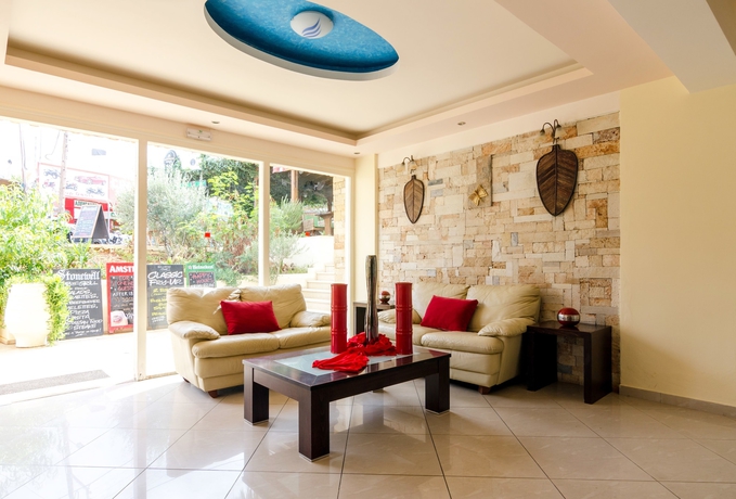 Imagen de los interiores del Hotel Stonewell. Foto 19