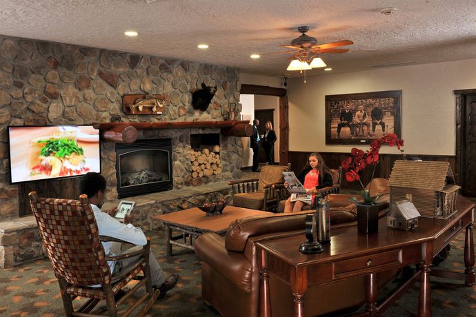 Imagen de los interiores del Hotel Stoney Creek Columbia. Foto 11