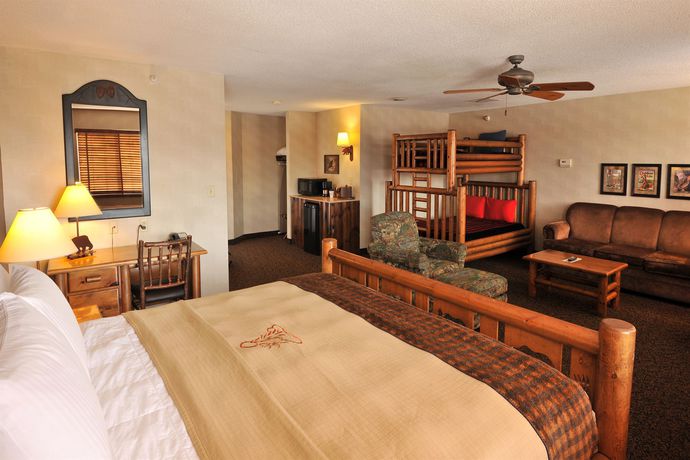 Imagen de los interiores del Hotel Stoney Creek Columbia. Foto 13