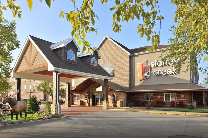 Imagen de la habitación del Hotel Stoney Creek Columbia. Foto 7