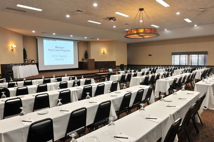 Imagen de la habitación del Hotel Stoney Creek Columbia. Foto 8