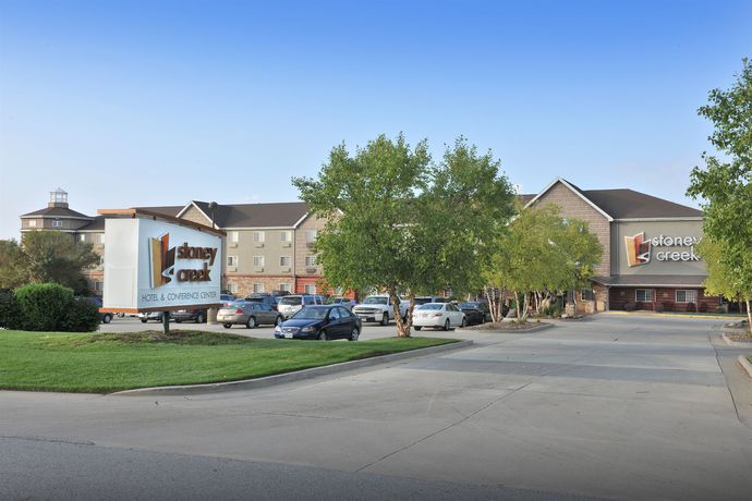 Imagen de los interiores del Hotel Stoney Creek Columbia. Foto 15