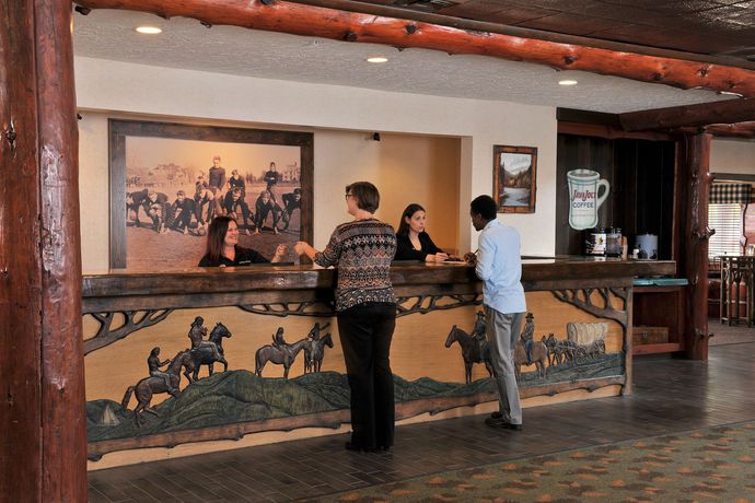 Imagen de los exteriores del Hotel Stoney Creek Columbia. Foto 10