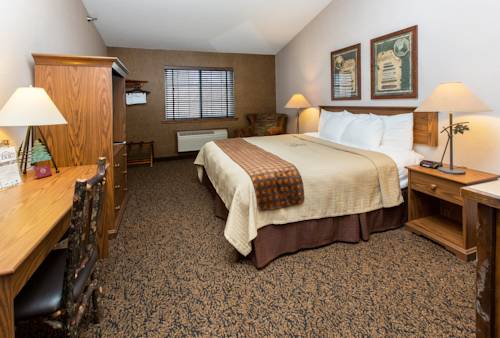 Imagen de la habitación del Hotel Stoney Creek Des Moines - Johnston. Foto 4