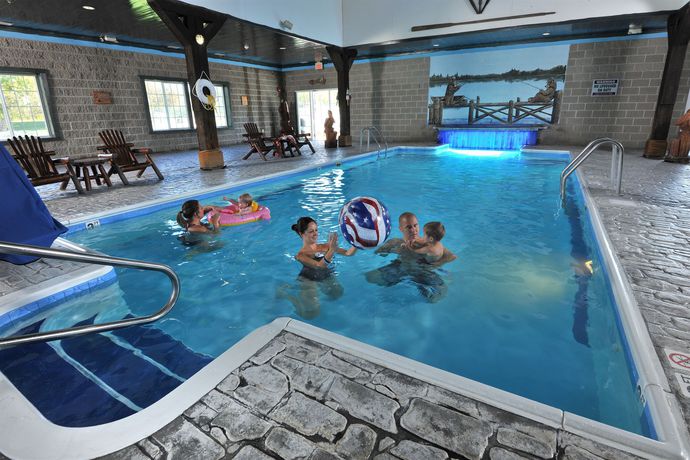 Imagen de la habitación del Hotel Stoney Creek Peoria. Foto 5